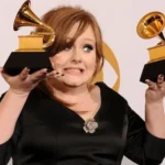 Adele Laurie Blue Adkins