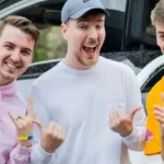 Chris Tyson MrBeast