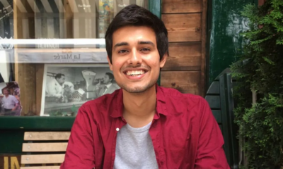 Dhruv Rathee Net Worth