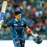 Shubman Gill