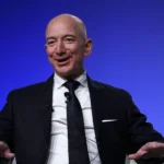 Jeff Bezos networth