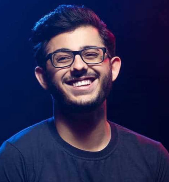 Carryminati Net Worth