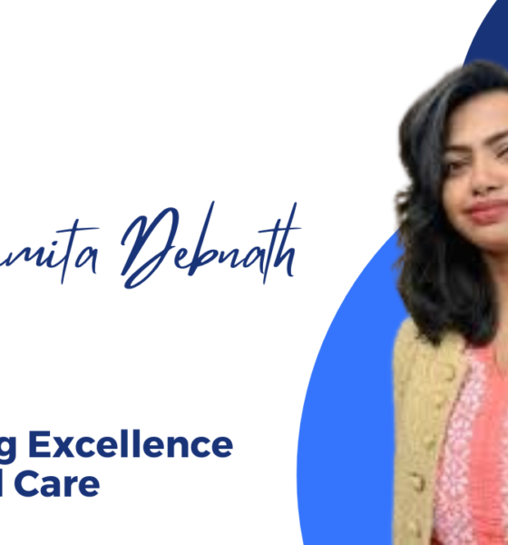 Dr. Moumita Debnath