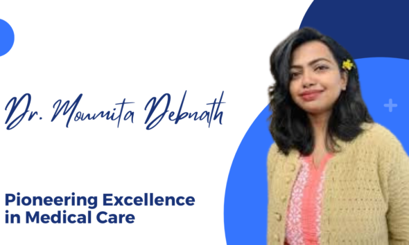 Dr. Moumita Debnath