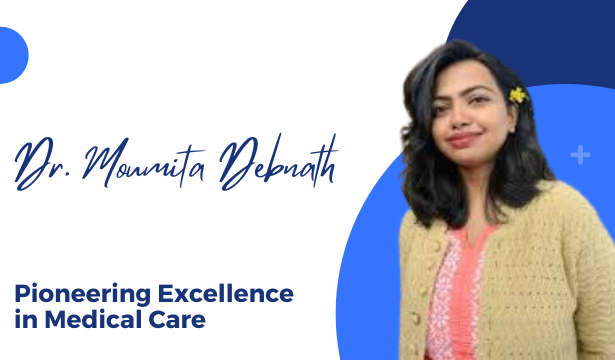 Dr. Moumita Debnath